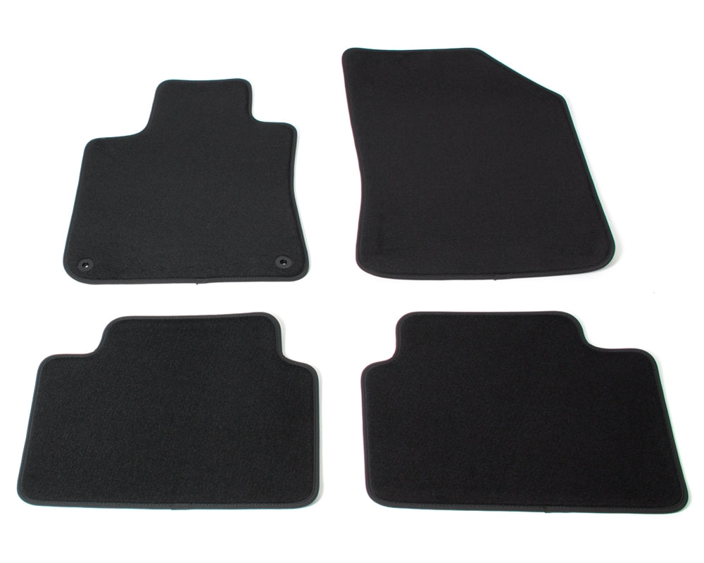 Automatten voor Peugeot 308 (T9) SW/Station (2013-2021) - Velours - 4-delig - Complete set