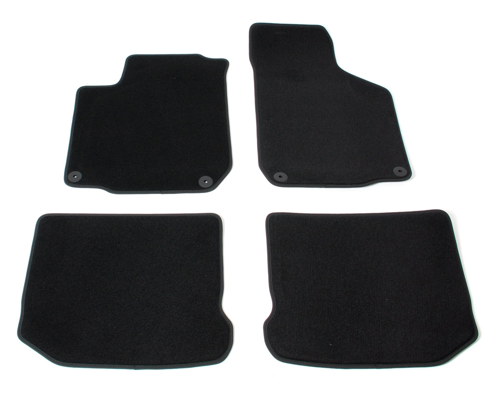 Automatten voor VW Golf 4 (1997-2003) - Velours - 4-delig - Complete set