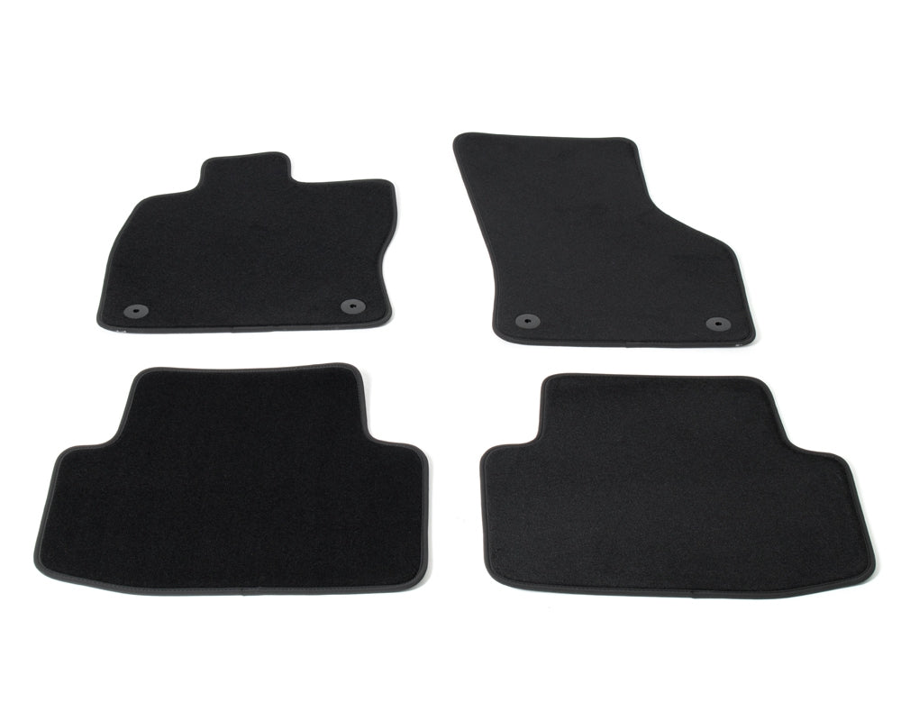 Automatten voor VW Passat B8 (2014-2023) - Velours - 4-delig - Complete set
