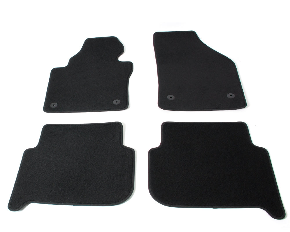 Automatten voor VW Touran 1T (2003-2015) - Velours - 4-delig - Complete set