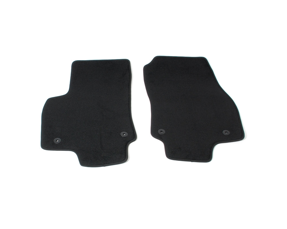 Automatten voor Opel Astra H (2004-2009) - Velours - 2-delig - Voorzijde