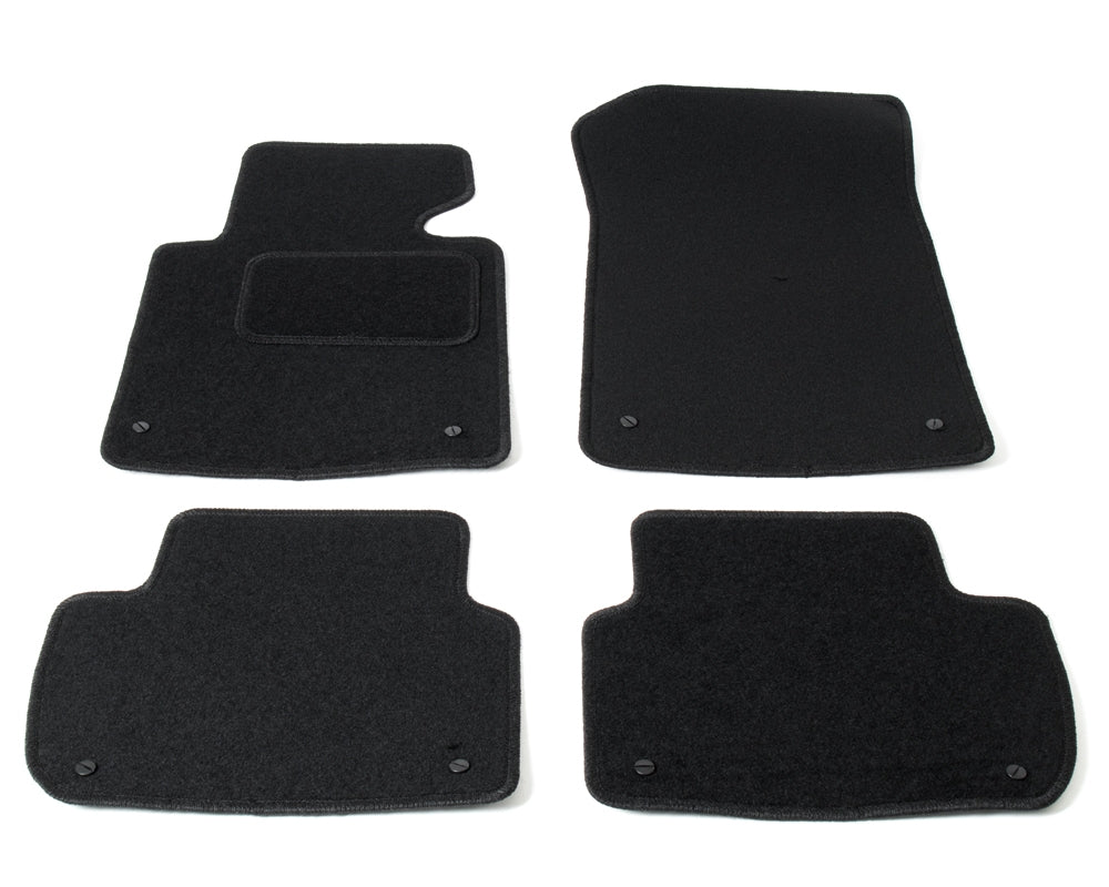 Automatten voor BMW 3-Serie E46 (1998-2005) - Naaldvilt - 4-delig - Complete set