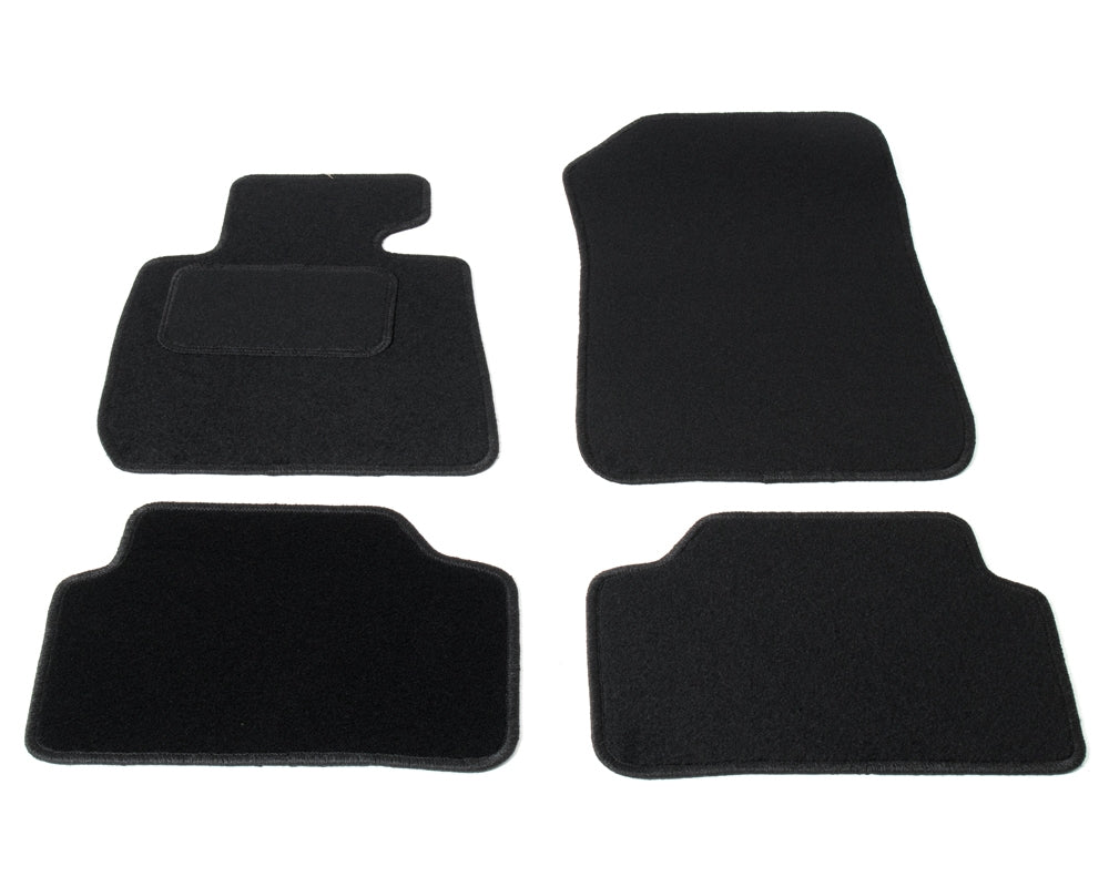 Automatten voor BMW 3-Serie E90 / E91 (2004-2011) - Naaldvilt - 4-delig - Complete set