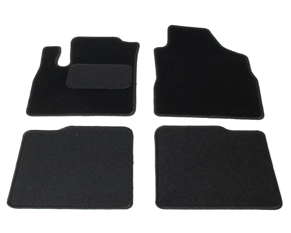 Automatten voor Fiat Panda 2 (2003-2012) - Naaldvilt - 4-delig - Complete set