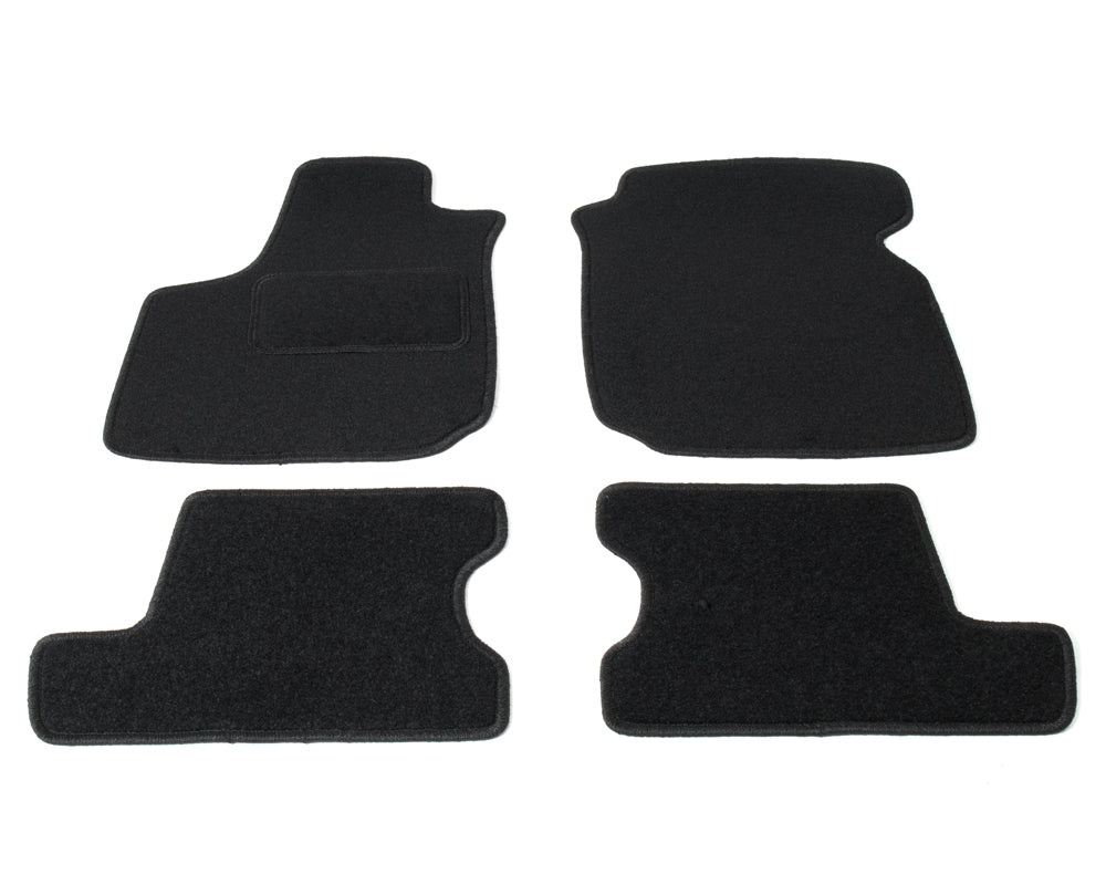Automatten voor Ford Ka (1996-2008) - Naaldvilt - 4-delig - Complete set