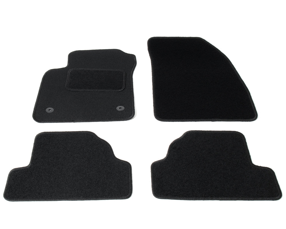 Automatten voor Opel Mokka A (2012-2019) - Naaldvilt - 4-delig - Complete set