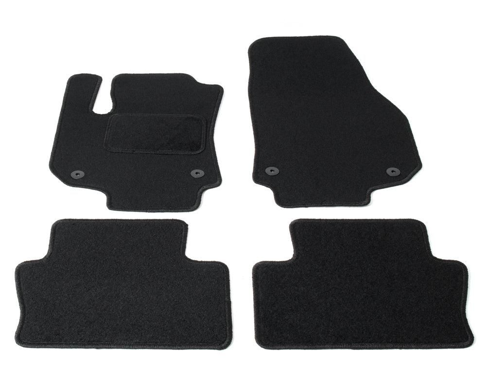 Automatten voor Opel Zafira B (2005-2014) - Naaldvilt - 4-delig - Complete set