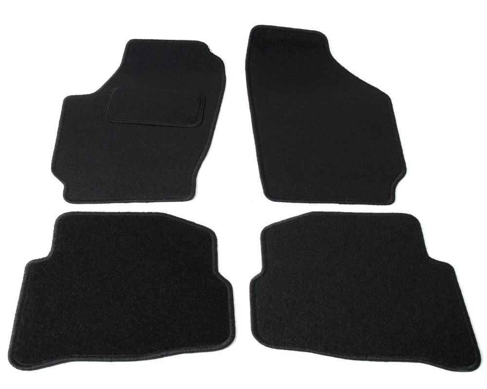 Automatten voor Seat Ibiza 6L en Seat Cordoba 6L (2002-2008) - Naaldvi ...