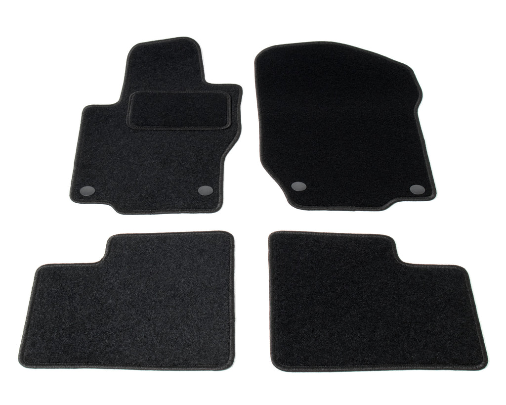 Automatten voor Mercedes ML W164 (2005-2011) - Naaldvilt - 4-delig - Complete set