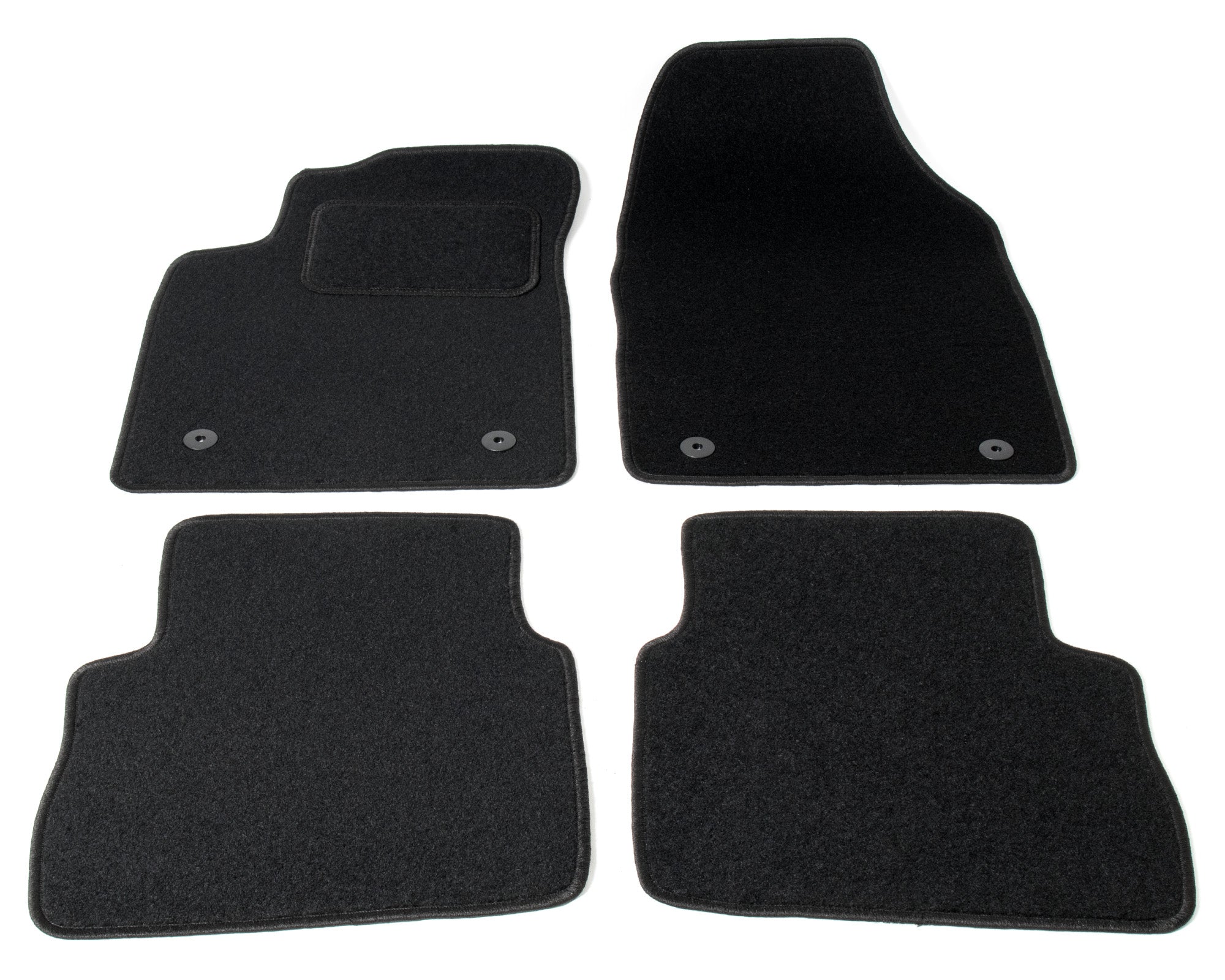 Automatten voor Opel Signum (2003-2008) - Naaldvilt - 4-delig - Complete set