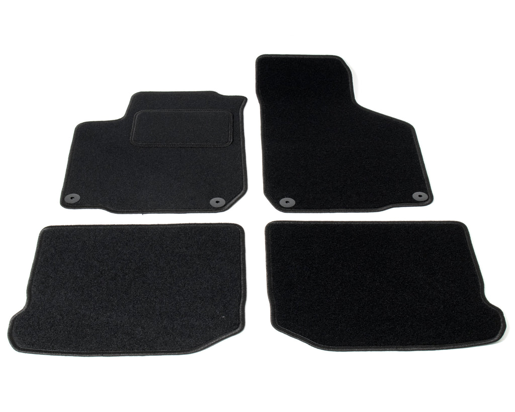 Automatten voor VW New Beetle (1997-2011) - Naaldvilt - 4-delig - Complete set