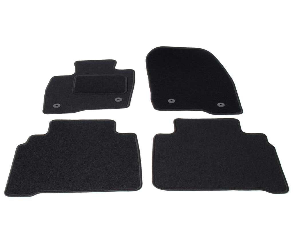 Automatten voor Ford Galaxy 3 (2015-2023) - Naaldvilt - 4-delig - Complete set