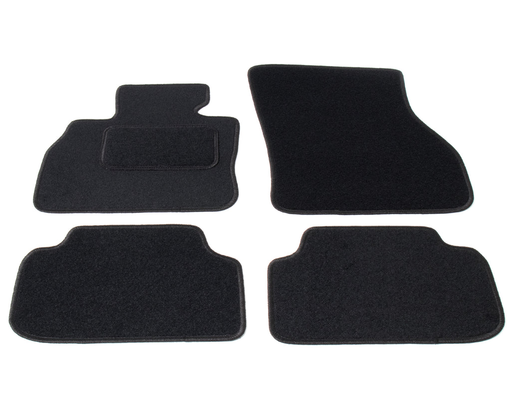 Automatten voor Mini Clubman F54 (2015-2024) - Naaldvilt - 4-delig - Complete set
