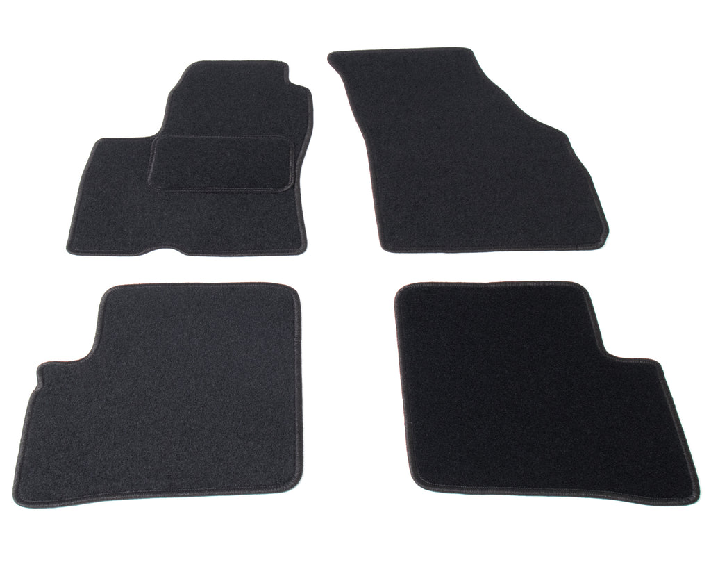 Automatten voor Hyundai Atos (1997-2003) - Naaldvilt - 4-delig - Complete set