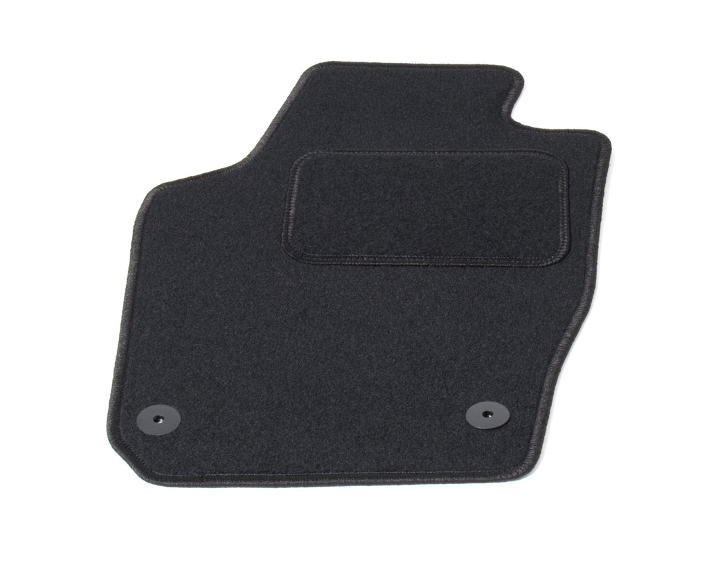 Automat voor VW Polo 6R, 6C (2009-2018) - Naaldvilt - 1-delig - Automat bestuurder