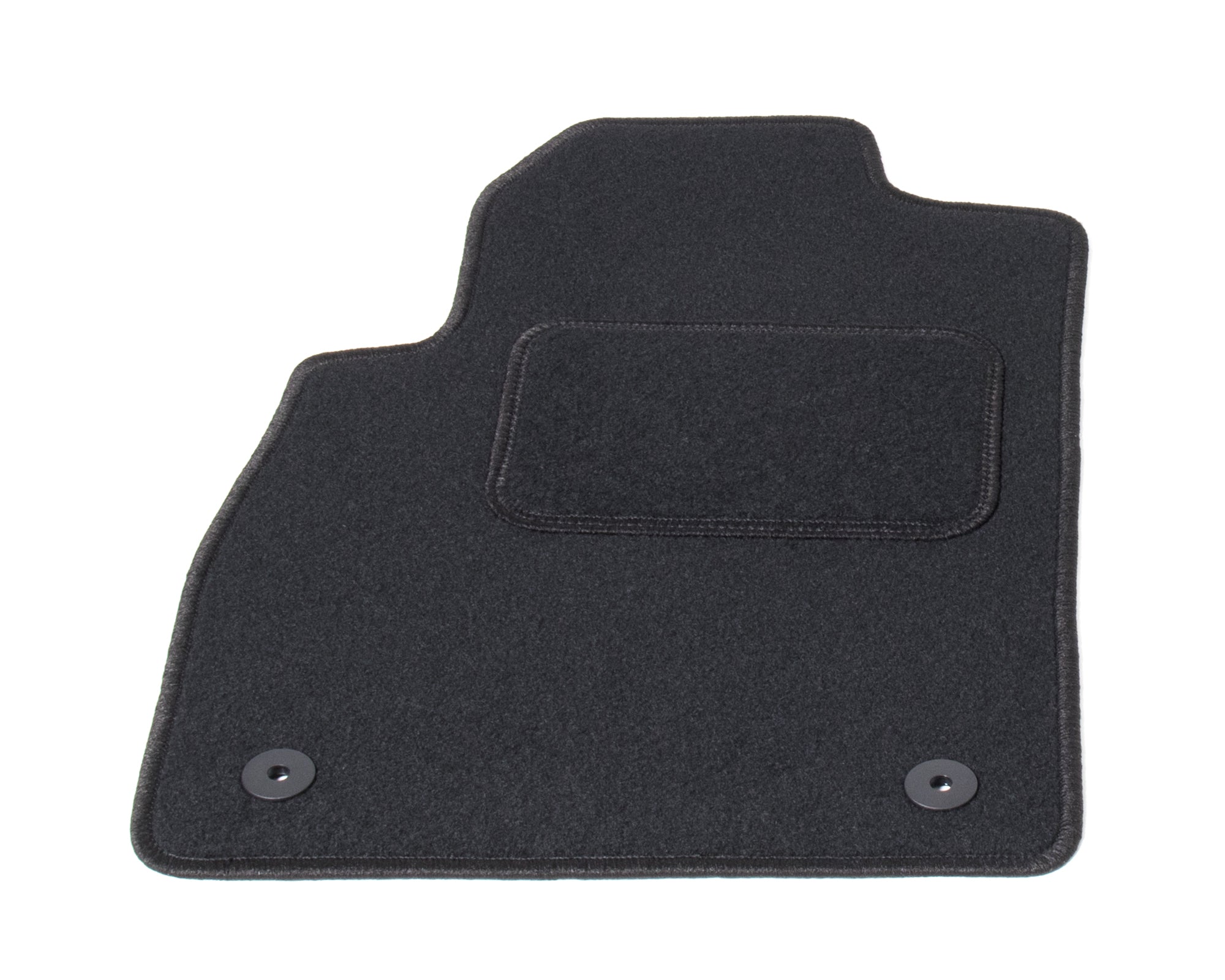 Automat voor Opel Astra J (2009-2015) - Naaldvilt - 1-delig - Automat bestuurder