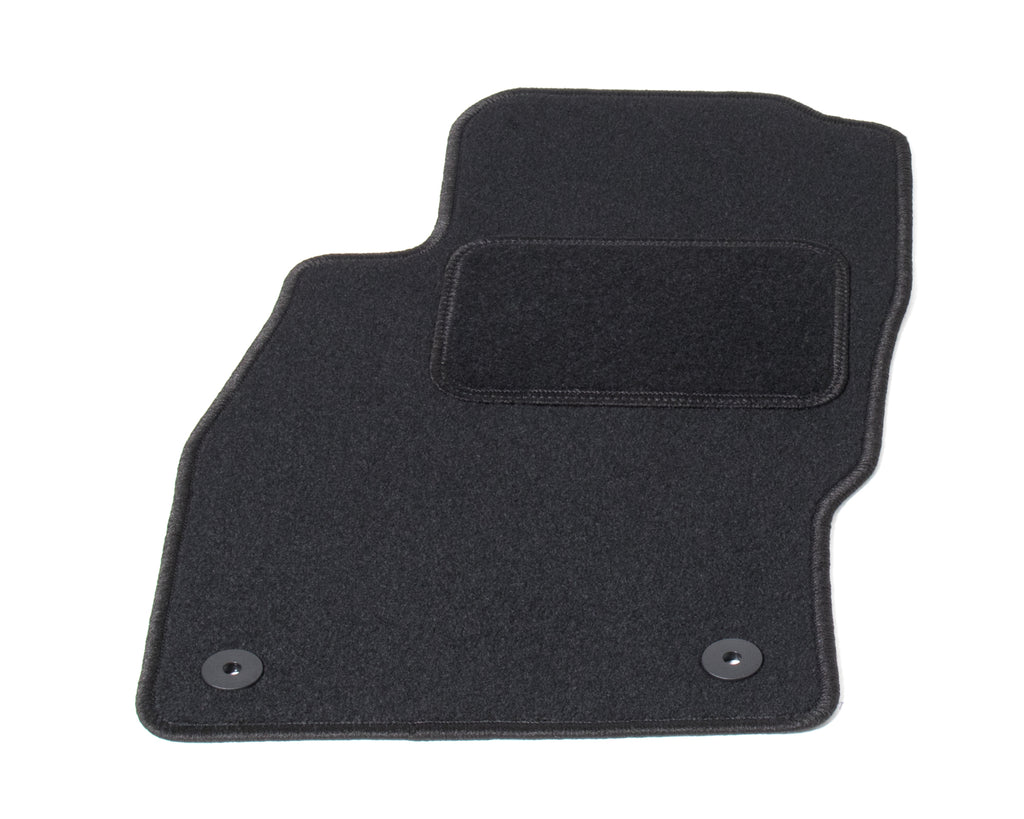 Automat voor Opel Corsa D (2006-2014) en Opel Adam (2013-2019) - Naaldvilt - 1-delig - Automat bestuurder