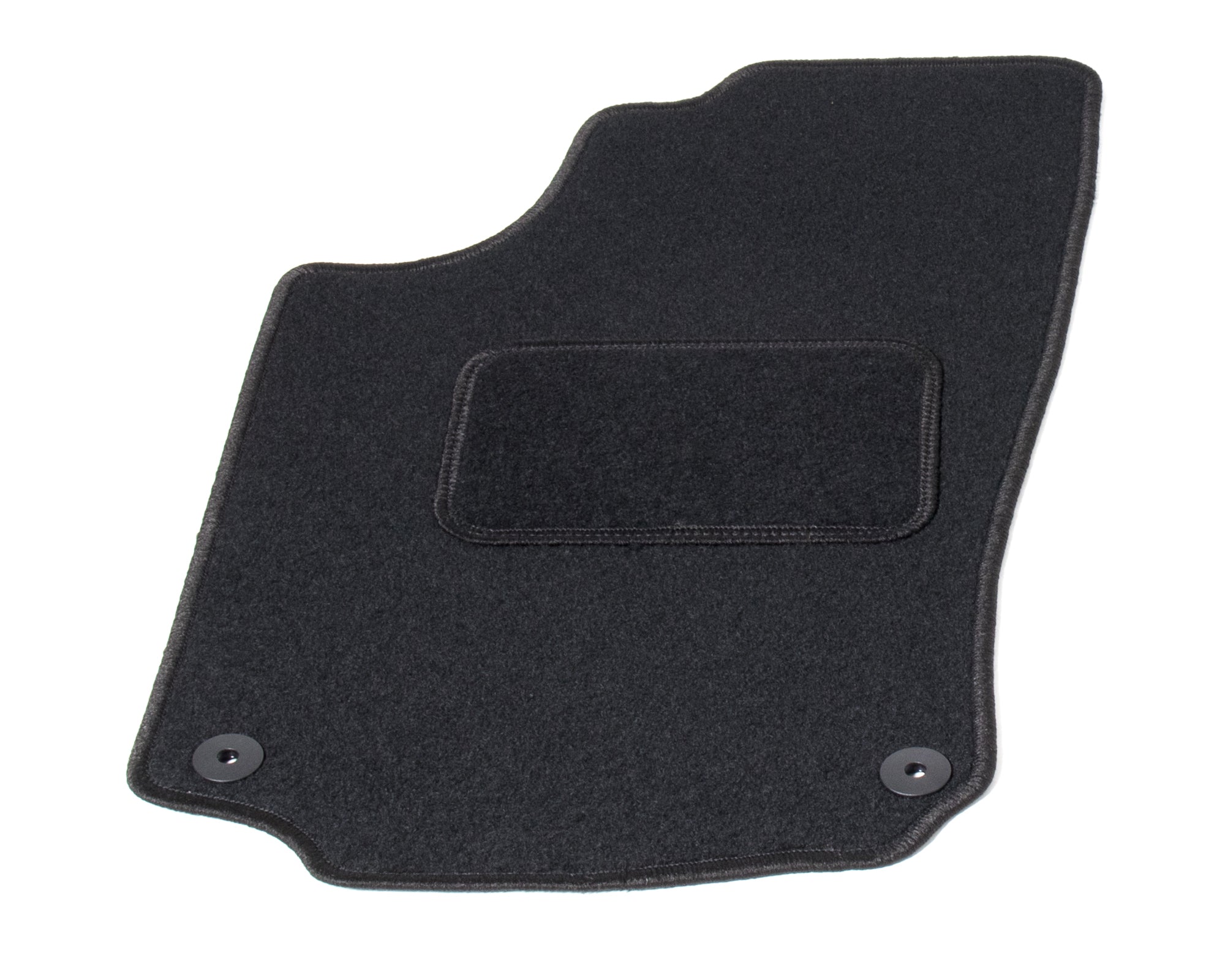 Automat voor Opel Corsa C (2000-2006) - Naaldvilt - 1-delig - Automat bestuurder