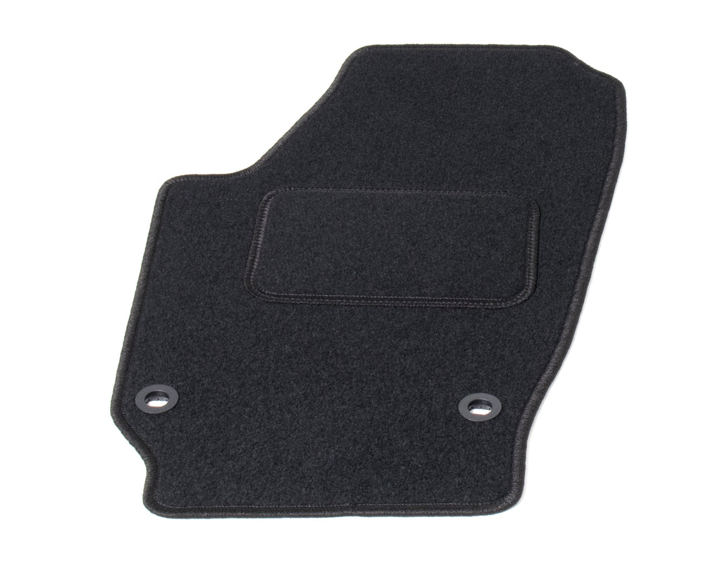 Automat voor VW Polo 9N (2002-2009) - Naaldvilt - 1-delig - Automat bestuurder