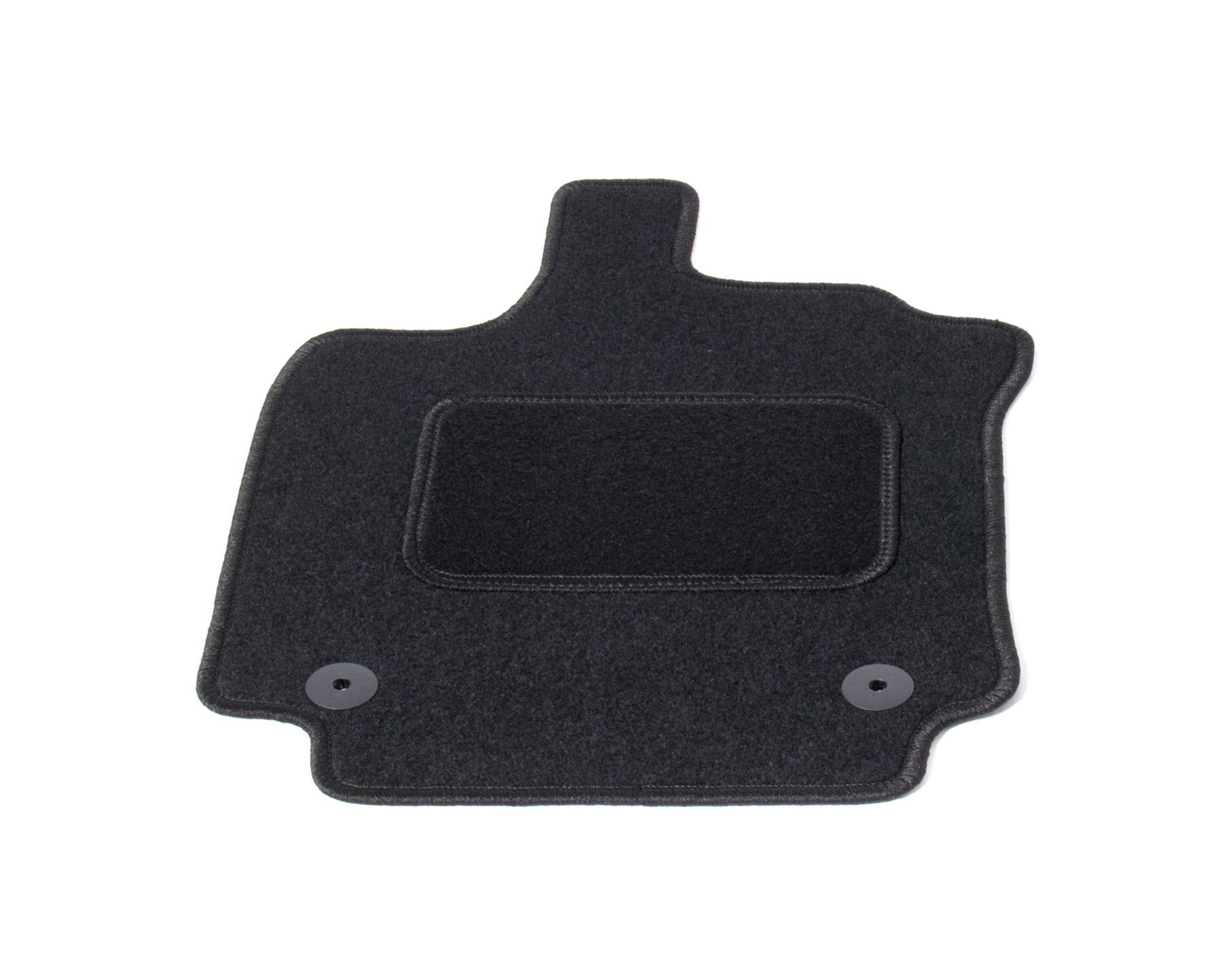 Automat voor Renault Clio 4 (2012-2019) - Naaldvilt - 1-delig - Automat bestuurder