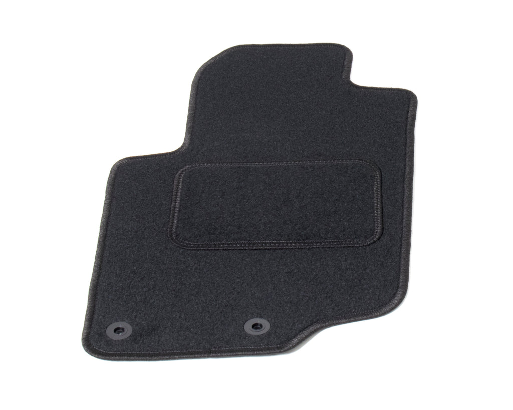 Automat voor Peugeot 207, 207 SW (2006-2012) - Naaldvilt - 1-delig - Automat bestuurder