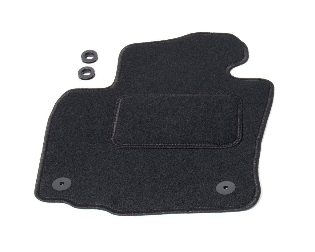 Automat voor VW Golf 5 (2003-2008) - Naaldvilt - 1-delig - Automat bestuurder