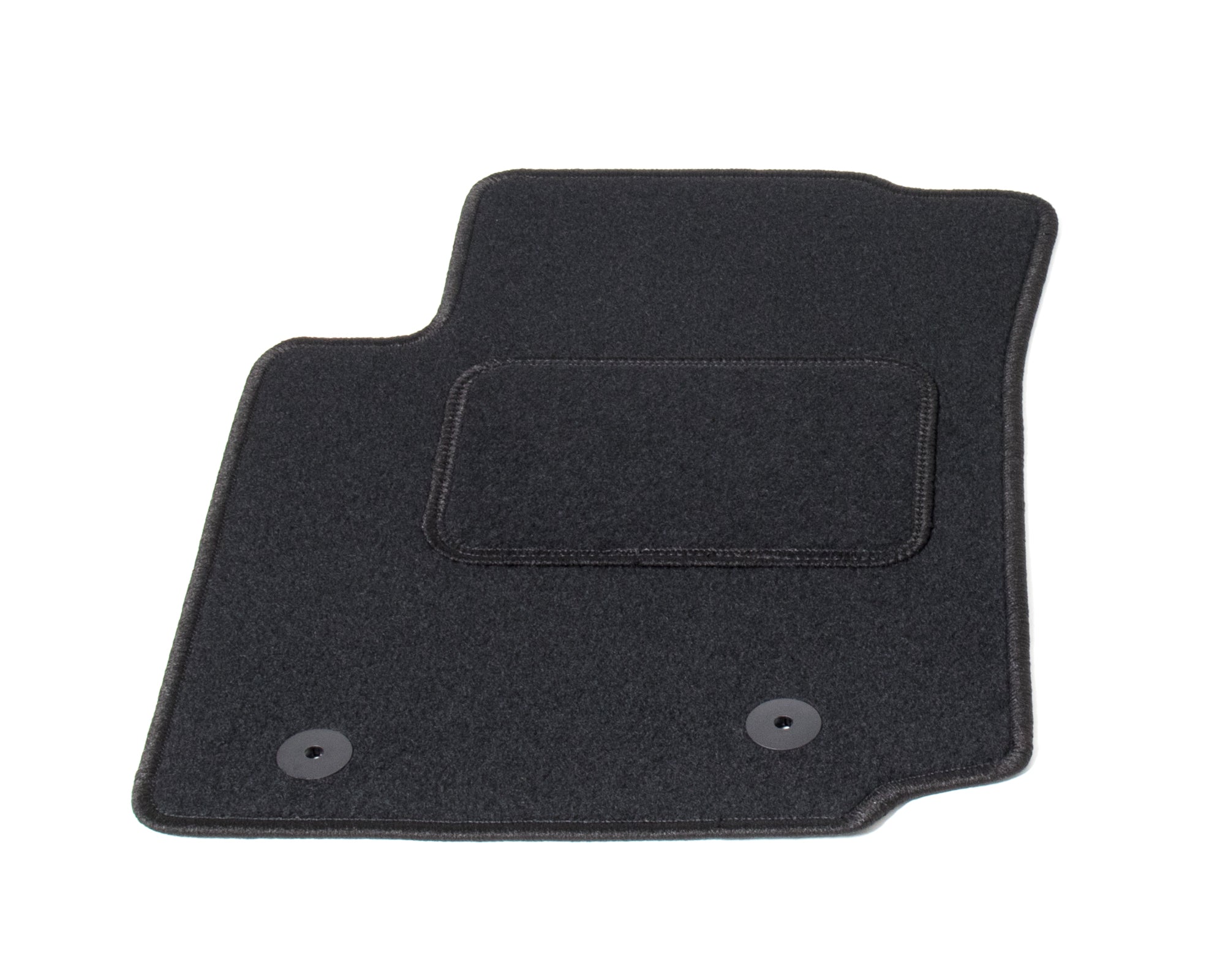 Automat voor Peugeot 108 (2014-2022) - Naaldvilt - 1-delig - Automat bestuurder