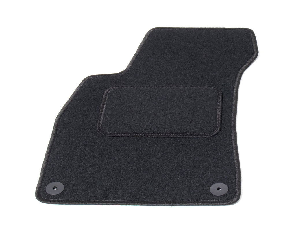 Automat voor Audi A4 B6 en A4 B7 (2001-2008) - Naaldvilt - 1-delig - Automat bestuurder
