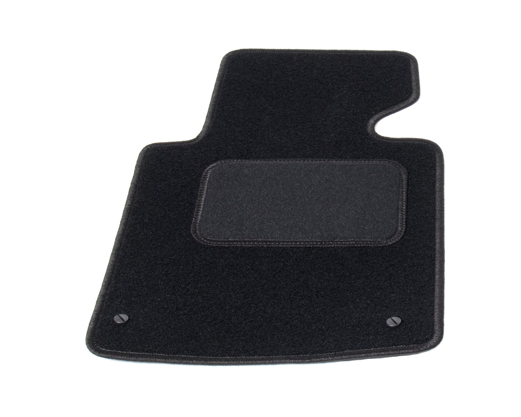 Automat voor BMW 3-Serie E46 Sedan, Touring, Coupe en Compact (1998-2005) - Naaldvilt - 1-delig - Automat bestuurder