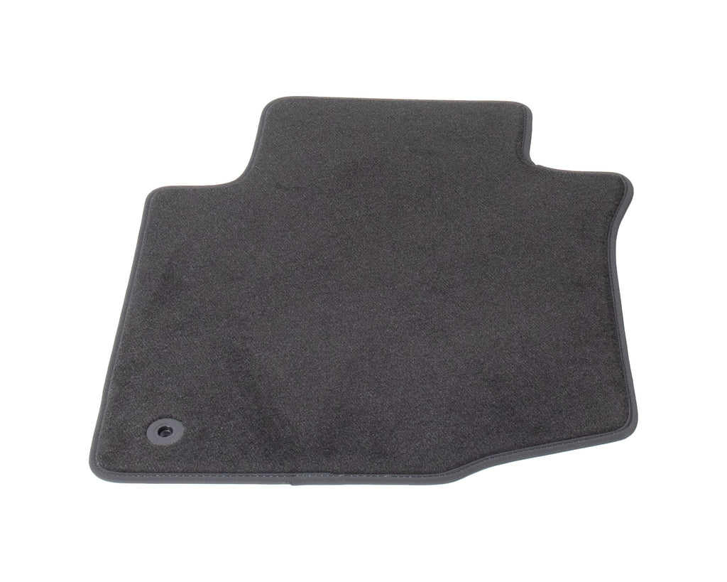 Automat voor Toyota Aygo, Peugeot 107, Citroen C1 (2005-2014) - Velours - 1-delig - Automat bestuurder
