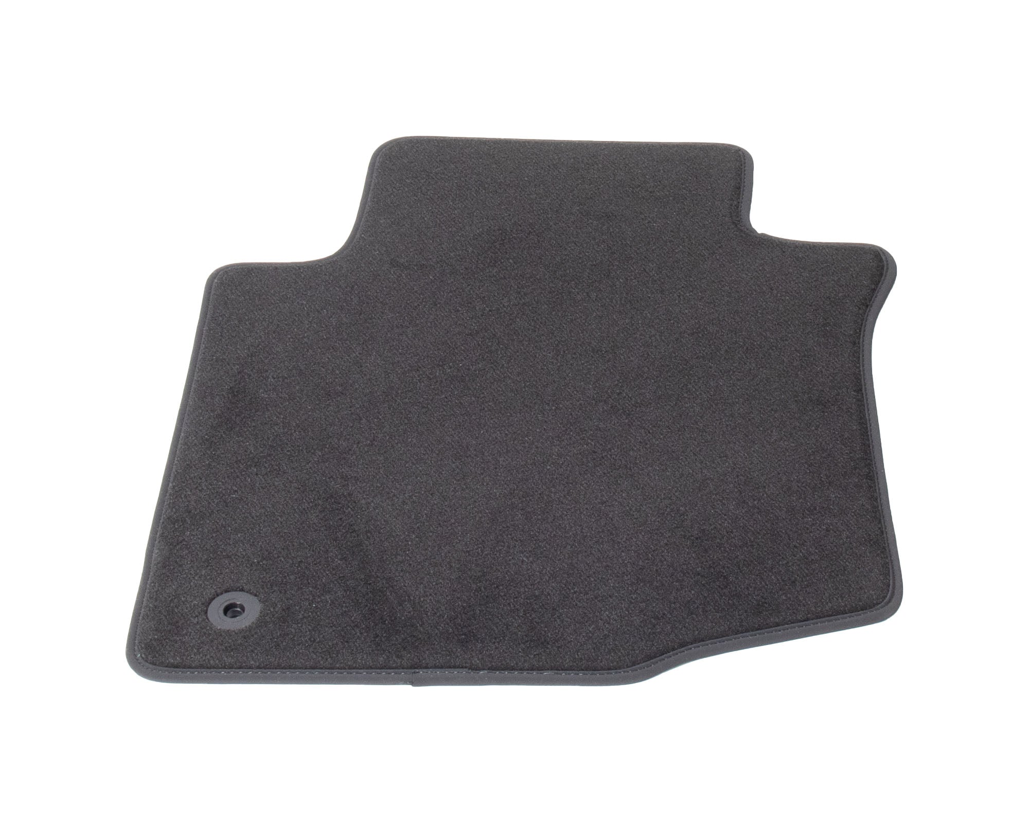Automat voor Toyota Aygo, Peugeot 107, Citroen C1 (2005-2014) - Velours - 1-delig - Automat bestuurder