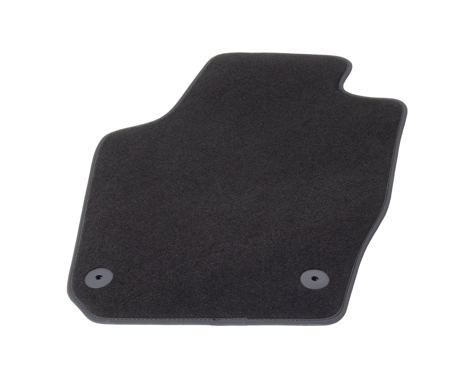 Automat voor VW Polo 6R, 6C (2009-2017) - Velours - 1-delig - Automat bestuurder