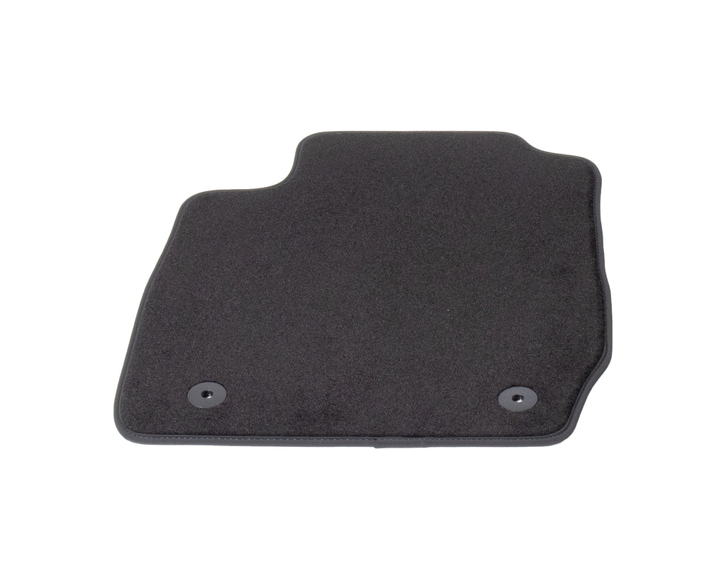 Automat voor Ford Fiesta MK6 (2012-2017) - Velours - 1-delig - Automat bestuurder