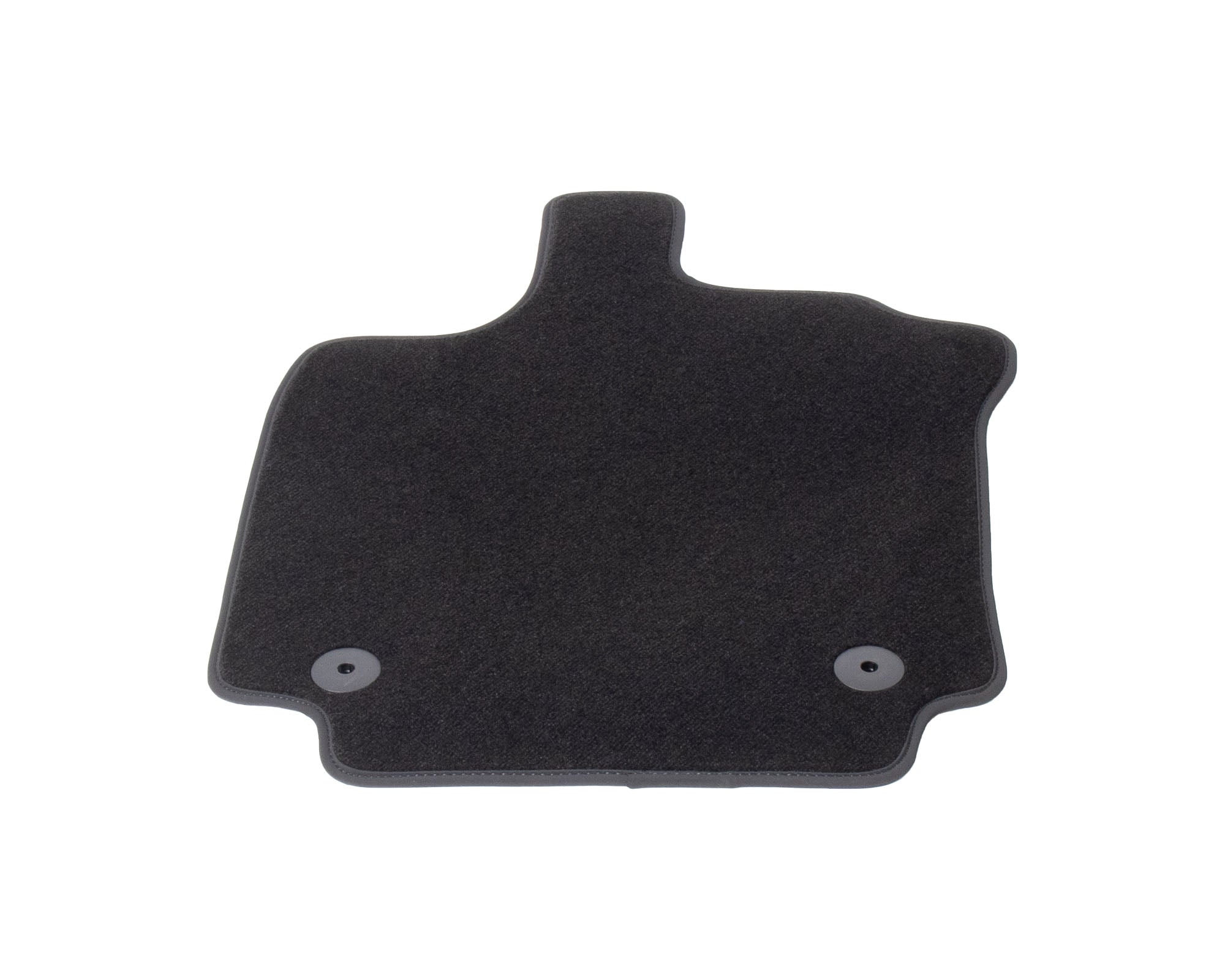 Automat voor Renault Clio 4 vanaf 2012 - Velours - 1-delig - Automat bestuurder