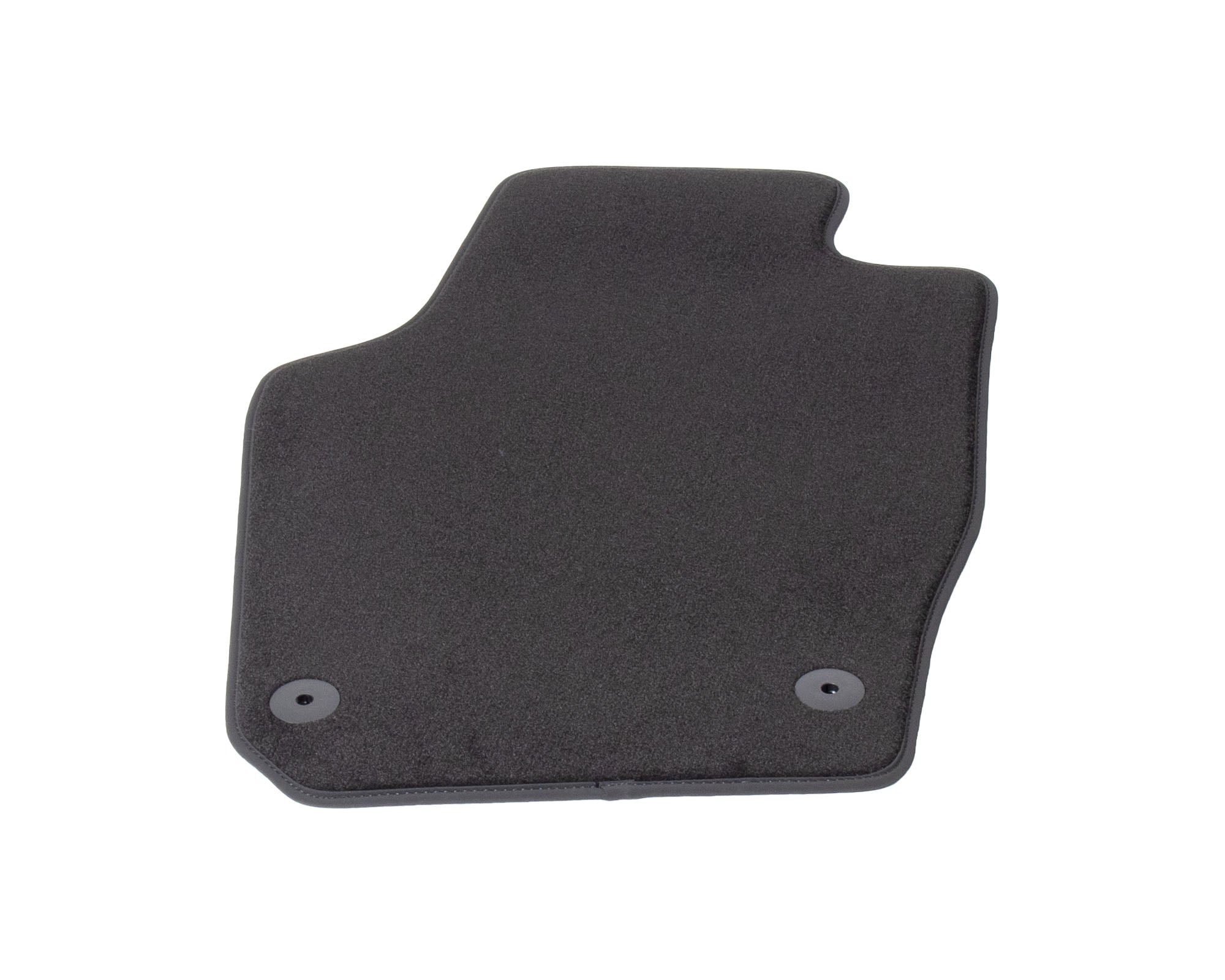 Automat voor Seat Ibiza 6J (2008-2017) - Velours - 1-delig - Automat bestuurder