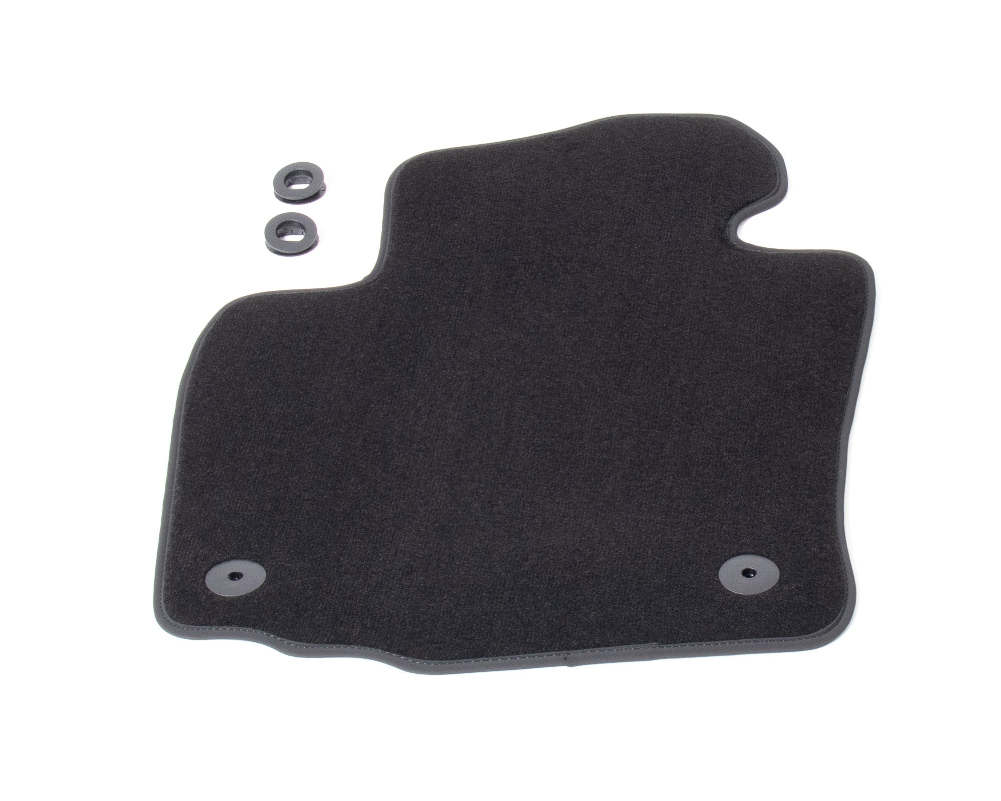 Automat voor VW Golf 5 (2003-2008) - Velours - 1-delig - Automat bestuurder