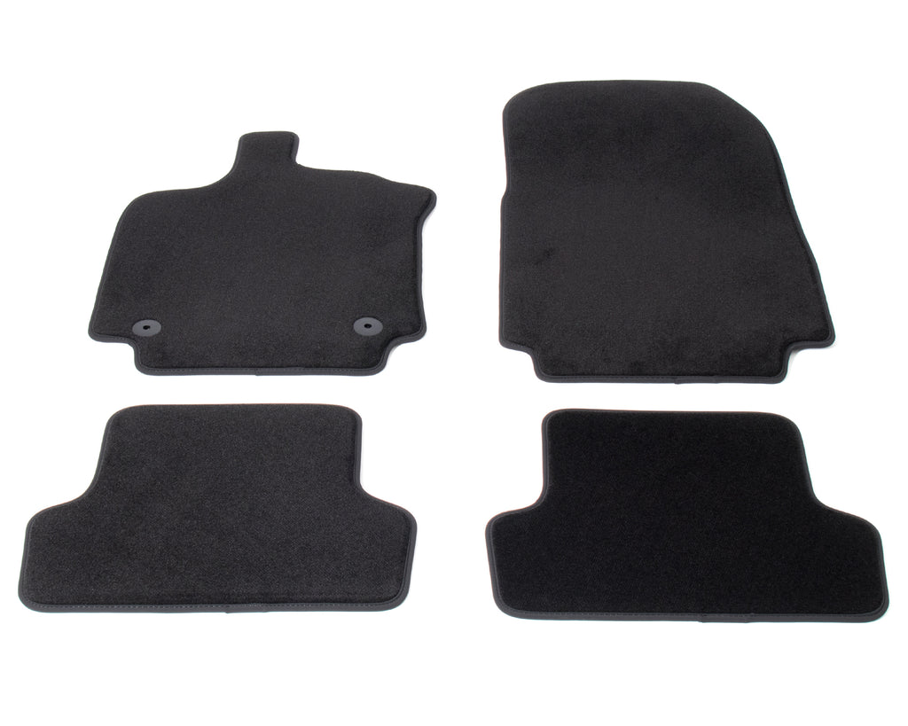 Automatten voor Renault Clio 4 (2012-2019) - Velours - 4-delig - Complete set