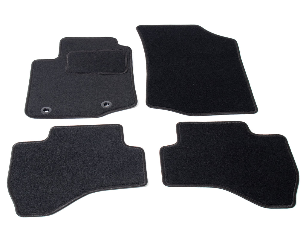 Automatten voor Toyota Aygo (AB40) (2014-2022) - Naaldvilt - 4-delig - Complete set