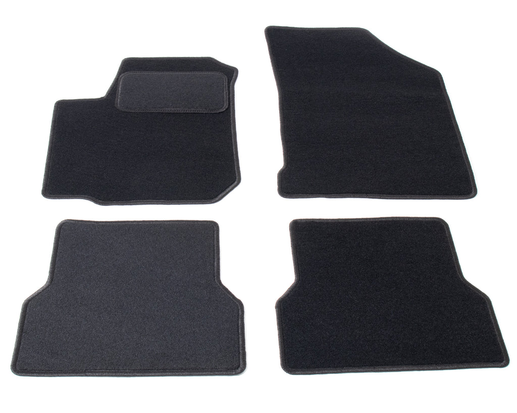 Automatten voor Kia Picanto 1 (2004-2011) - Naaldvilt - 4-delig - Complete set