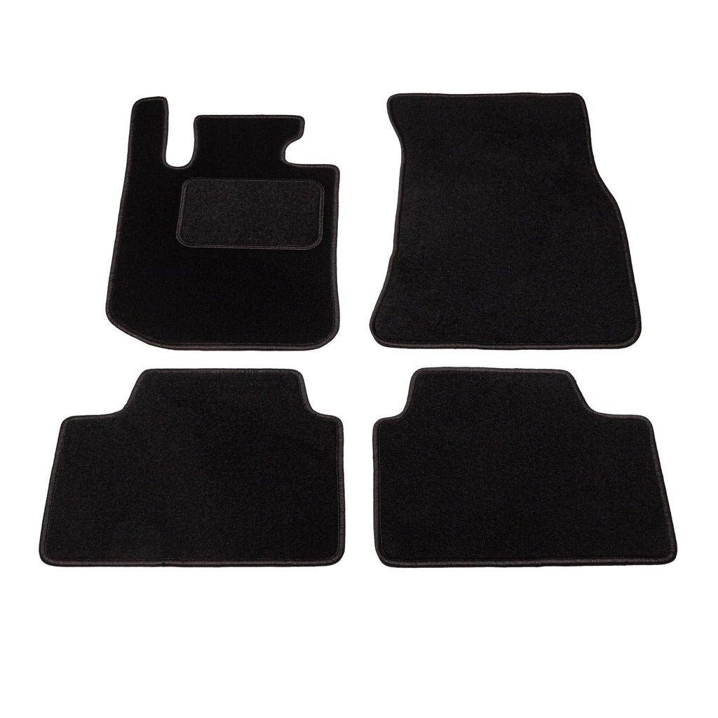 Automatten op maat - zwart stof - BMW 3-Serie G20 / G21 vanaf 2018