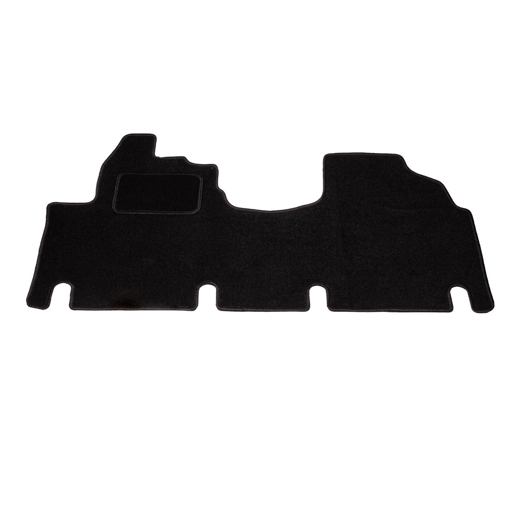 Automatten voor CITROEN JUMPY (1994-2006) - Naaldvilt - 1-delig - Voorzijde