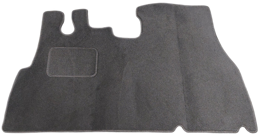 Automatten voor Peugeot Boxer I (1994-2006) - Naaldvilt - 1-delig - Voorzijde