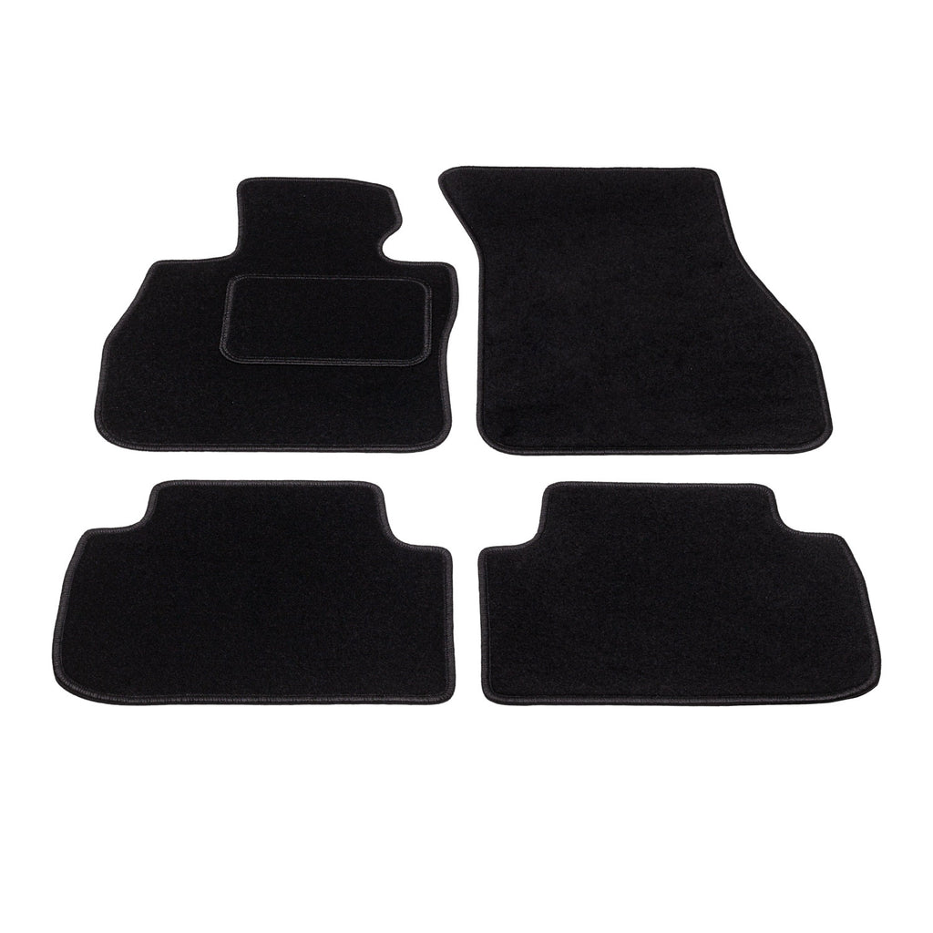 Automatten voor BMW 1-Serie F40 (vanaf 2019) - Naaldvilt - 4-delig - Complete set