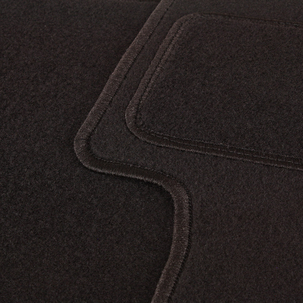 Automatten voor Citroen C3 Picasso (2008-2017) - Naaldvilt - 4-delig - Complete set