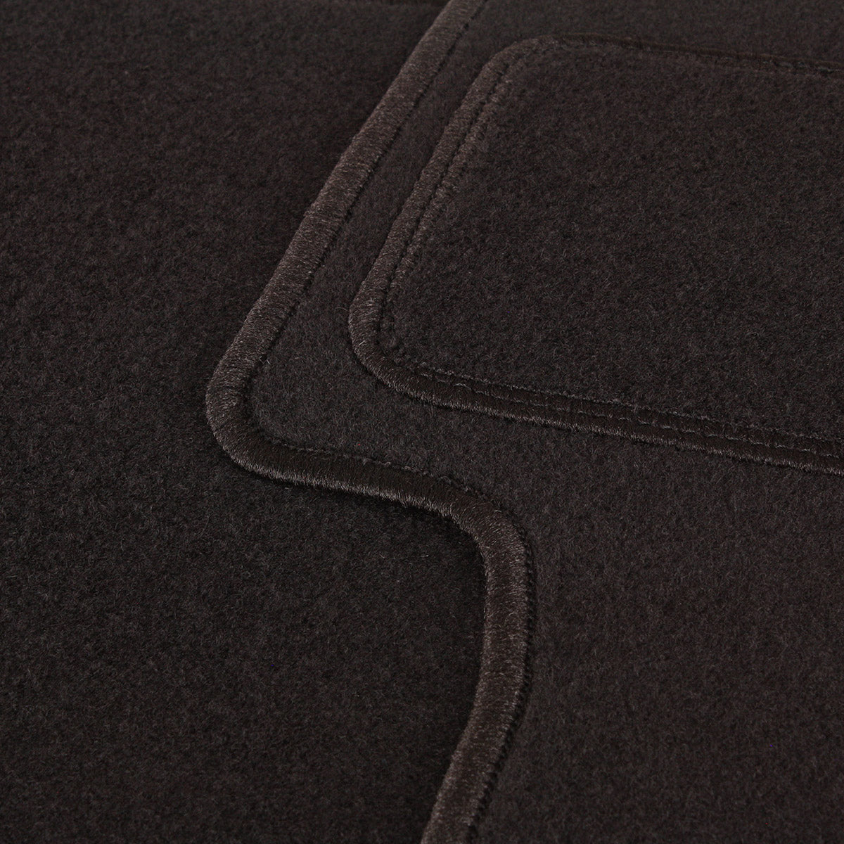 Automatten voor Citroen C3 Picasso (2008-2017) - Naaldvilt - 4-delig - Complete set