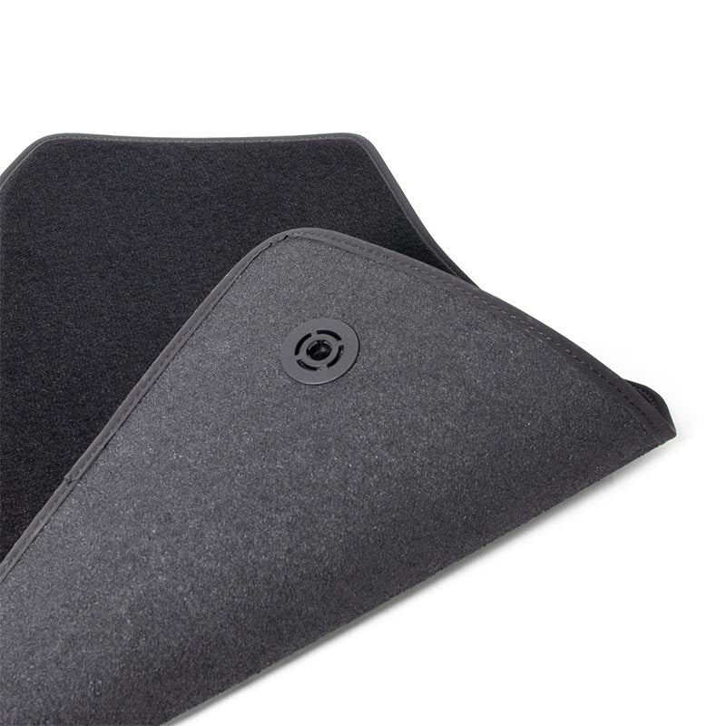 Automatten voor Volvo V60 2000-2009 - Velours - 4-delig - Complete set