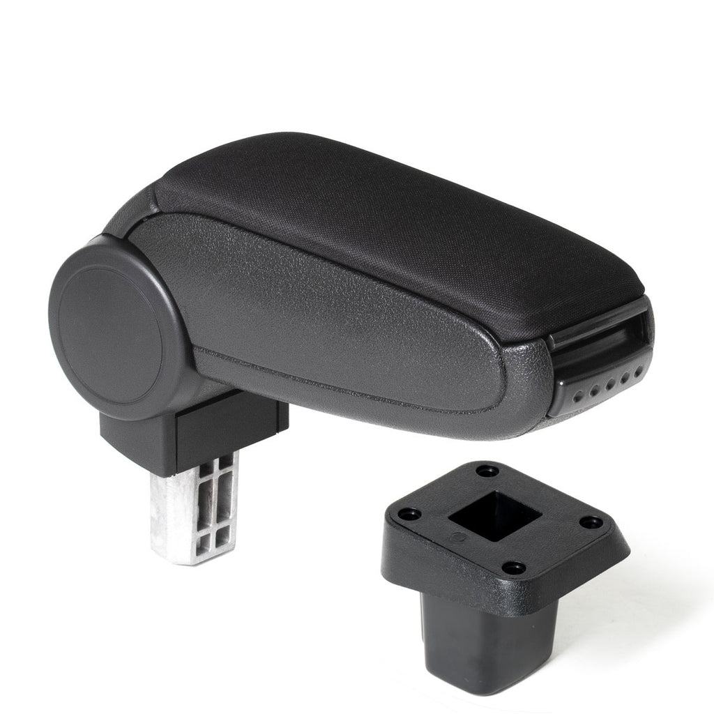Armsteun voor Suzuki SX4 en Fiat Sedici - Stof - Zwart