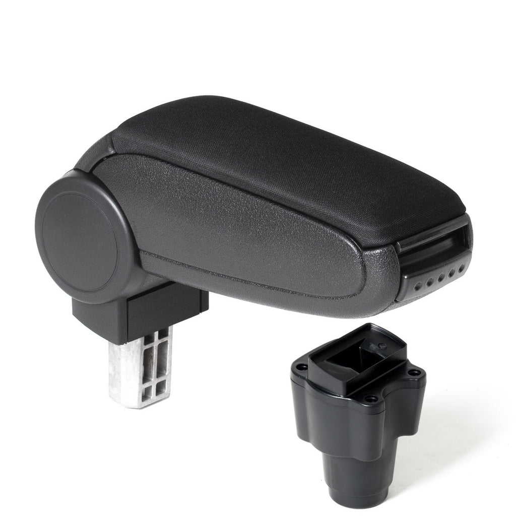 Armsteun voor Dacia Sandero 2 (2017-2020) - Stof - Zwart