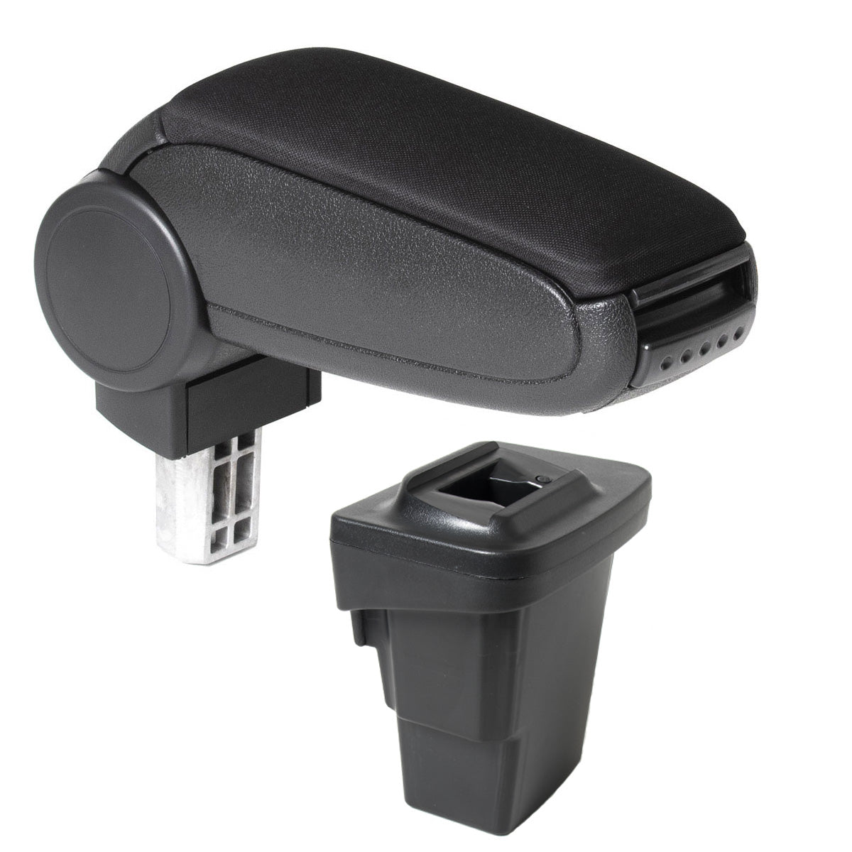 Armsteun voor Ford Focus Mk3 2012-2015 - Stof - Zwart