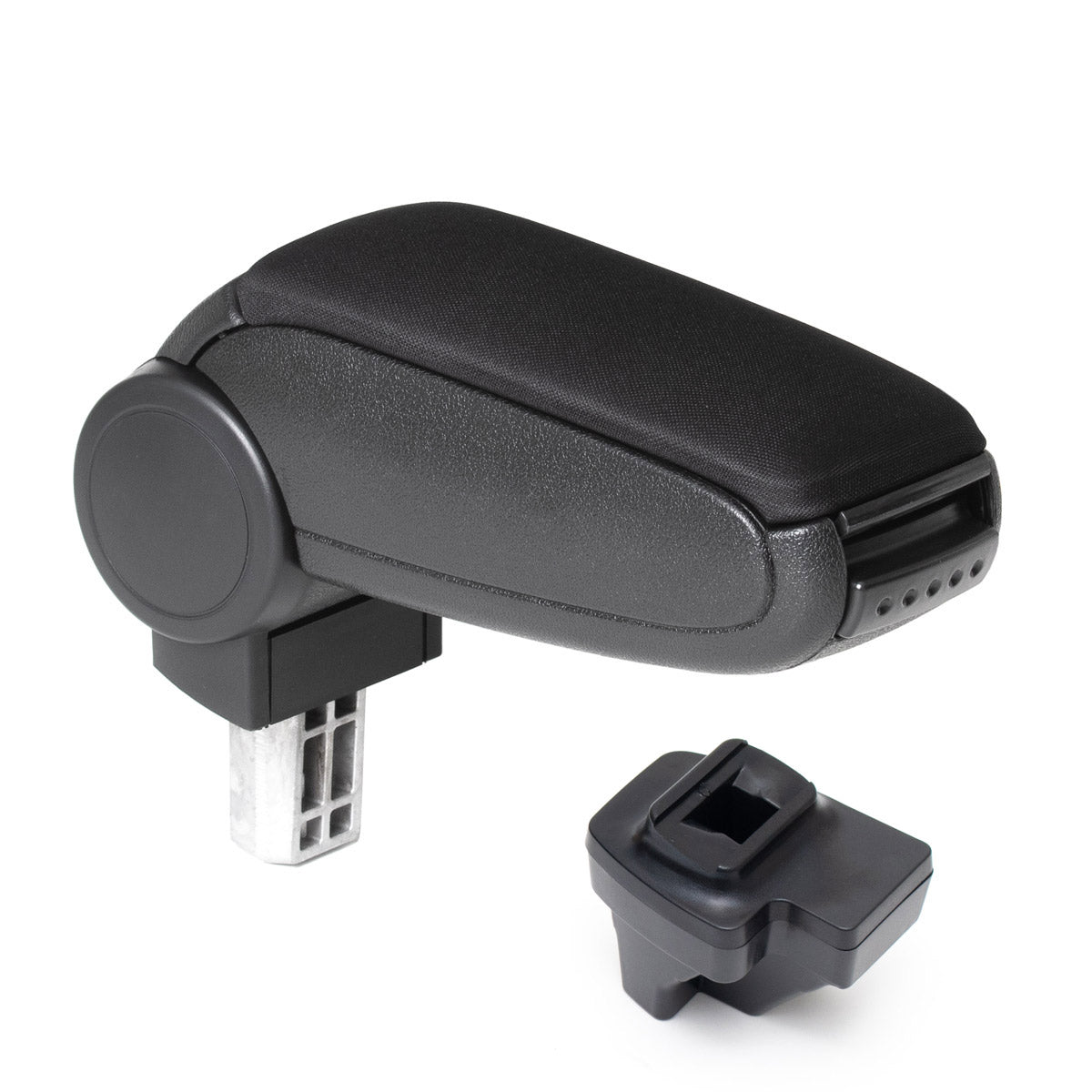 Armsteun voor Renault Clio MK5 vanaf 2019 - Stof - Zwart